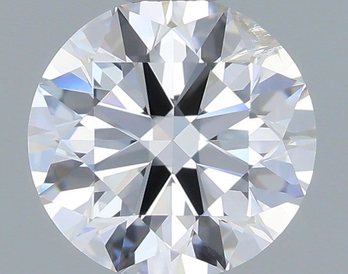 Diamond Natural 0,6Ct F-SI2 Round - IGI754532441