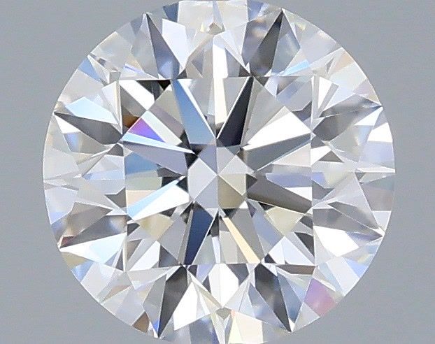 Diamond Natural 0,7Ct F-VS1 Round - GIA5556211793