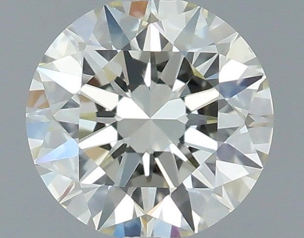 Diamond Natural 0,61Ct K-VVS2 Round - IGI581315006
