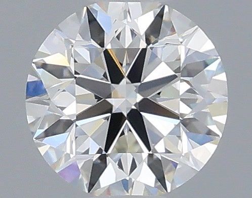 Diamond Natural 0,6Ct F-VVS1 Round - IGI790615376