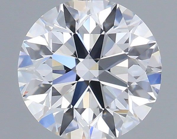Diamond Natural 0,6Ct E-VVS1 Round - GIA1553095105