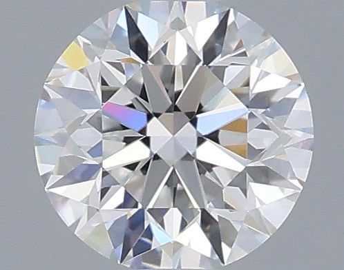 Diamond Natural 0,6Ct E-VS1 Round - GIA2556095124