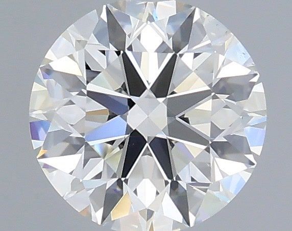 Diamond Natural 0,6Ct G-VS1 Round - IGI774681084