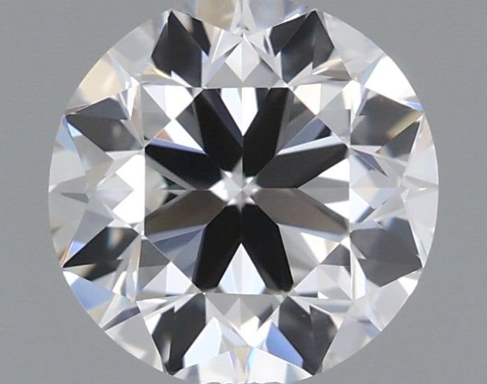 Diamond Natural 0,7Ct F-VVS2 Round - GIA2536031407