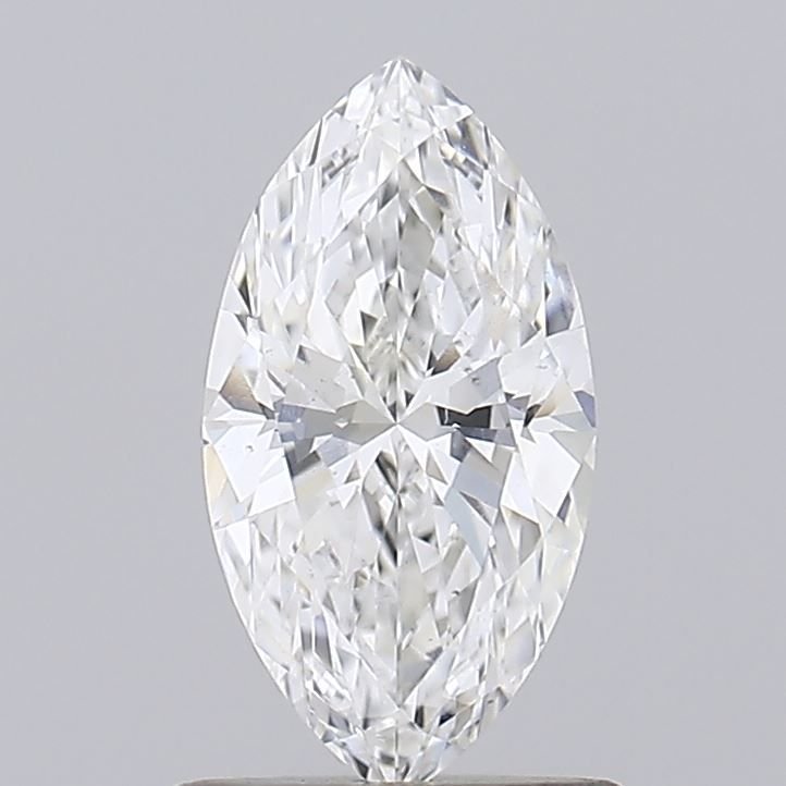 Diamond Natural 0,82Ct H-SI2 Marquise - GIA1515256278