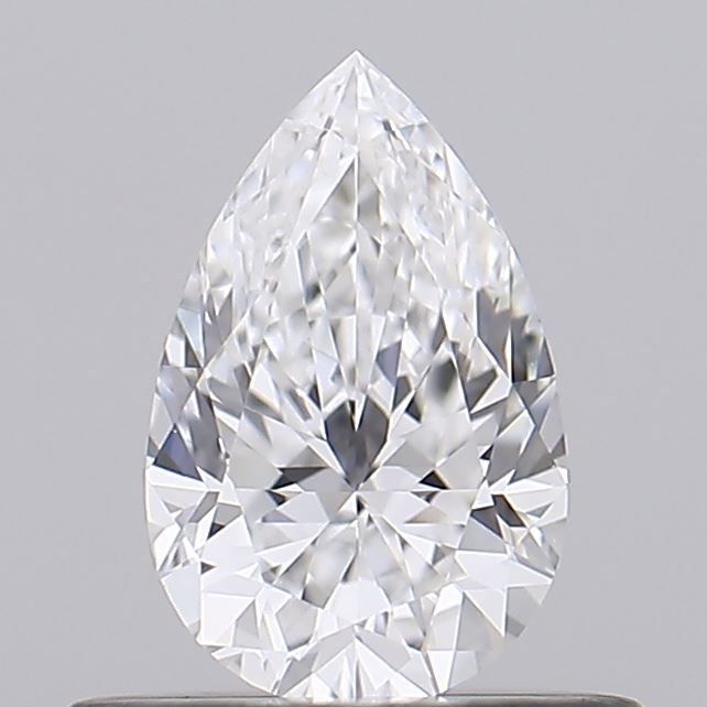 Diamond Natural 0,45Ct D-VS1 Pear - GIA6521756757