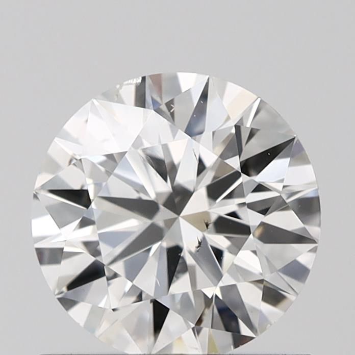 Diamond Natural 0,9Ct H-SI2 Round - GIA2428682341