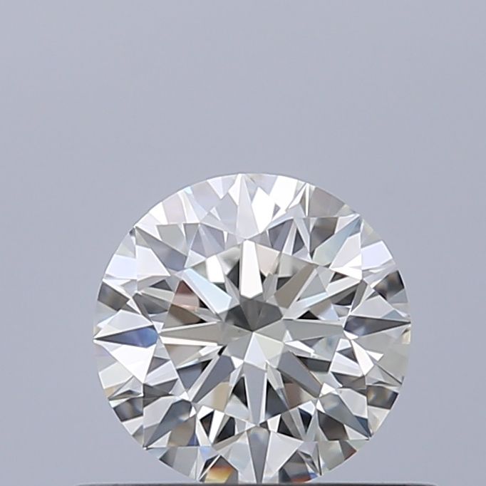 Diamond Natural 0,51Ct F-VS1 Round - GIA7553192332