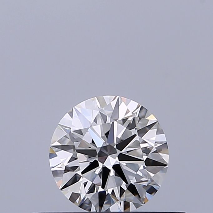 Diamond Natural 0,35Ct F-VVS1 Round - GIA6552009204