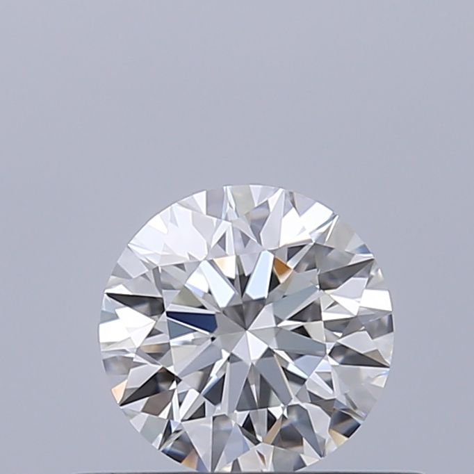 Diamond Natural 0,43Ct E-VVS1 Round - GIA6551024994
