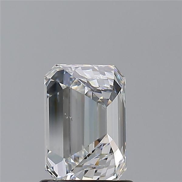 Diamond Natural 1,2Ct F-VS2 Emerald - GIA7421764145