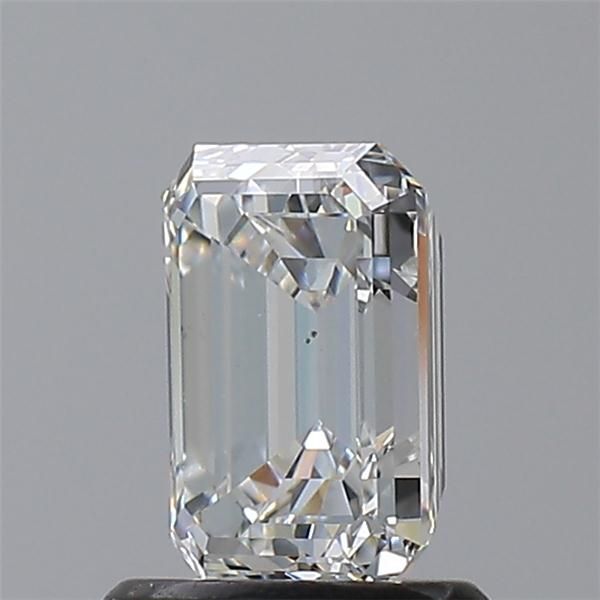 Diamond Natural 1,14Ct F-VS2 Emerald - GIA7431004929
