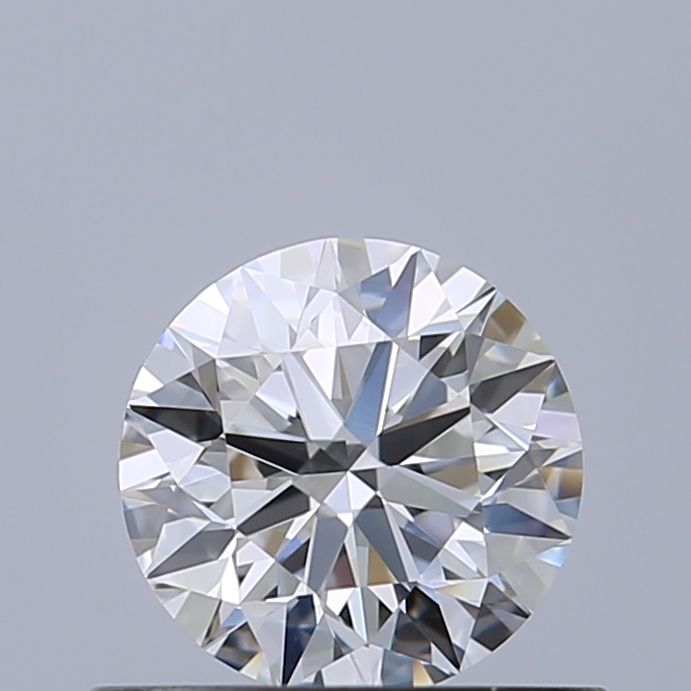 Diamond Natural 0,56Ct D-IF Round - GIA6555059372