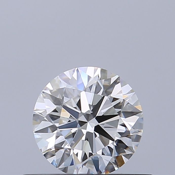 Diamond Natural 0,47Ct D-SI1 Round - GIA6541974405