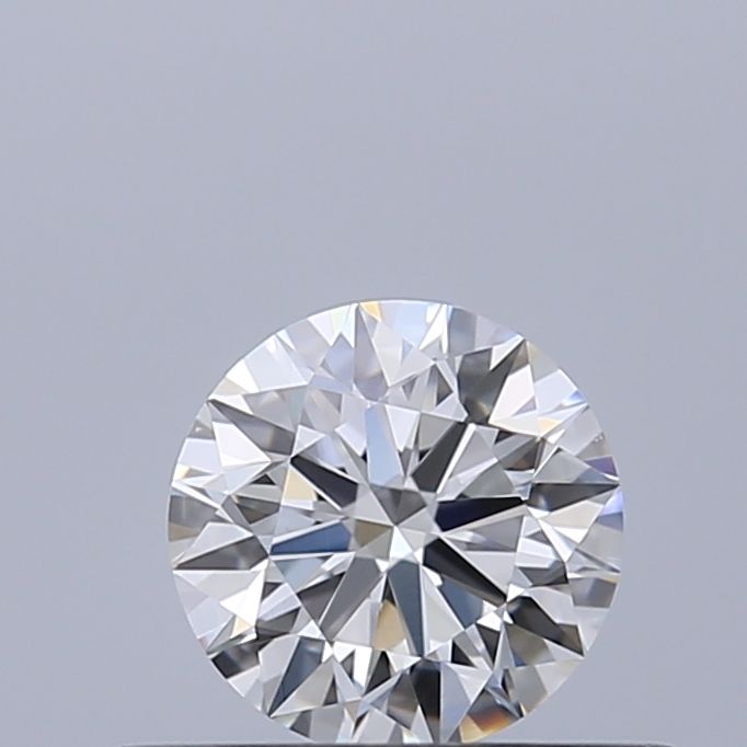 Diamond Natural 0,41Ct F-VS1 Round - GIA6551030526