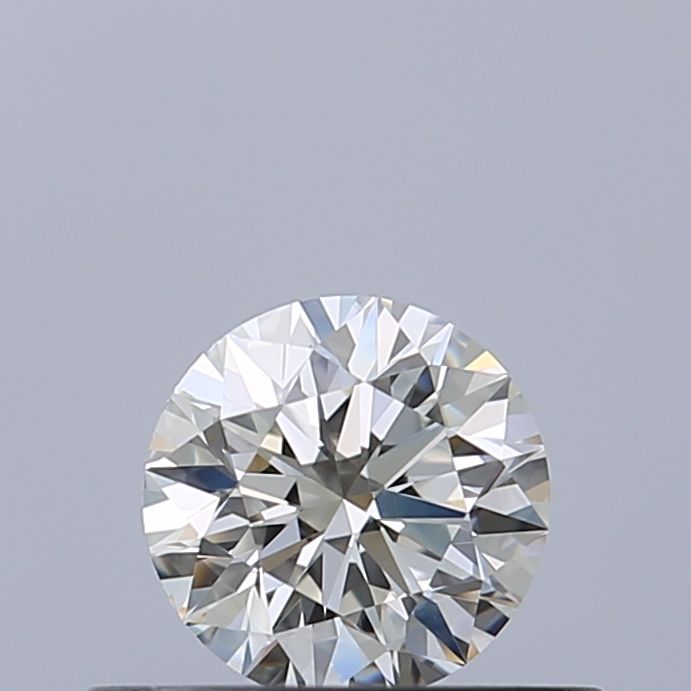 Diamond Natural 0,38Ct J-VVS2 Round - GIA2557071936