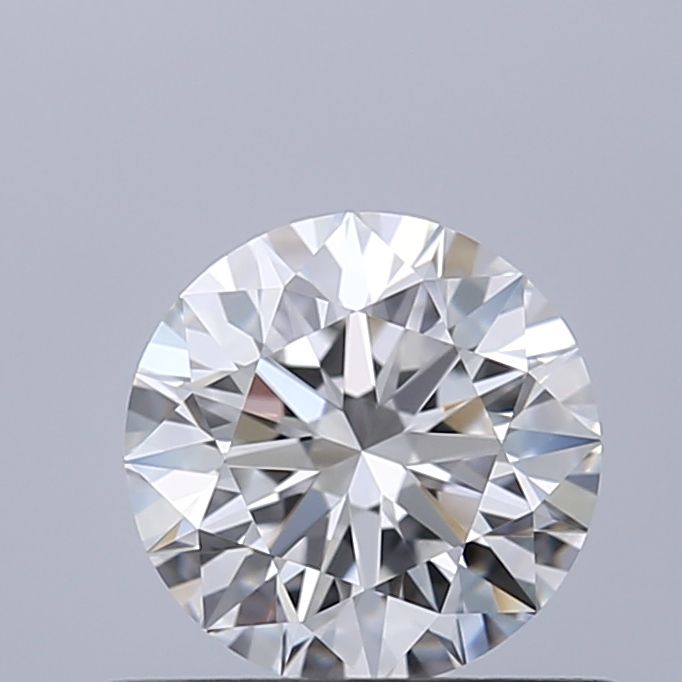 Diamond Natural 0,62Ct E-VVS1 Round - GIA2556009318
