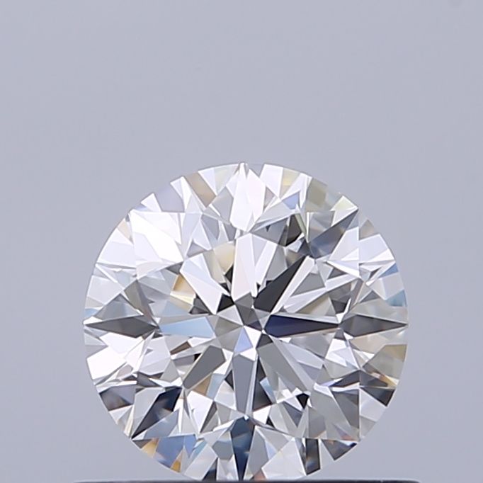 Diamond Natural 0,61Ct D-VVS1 Round - GIA2554081789