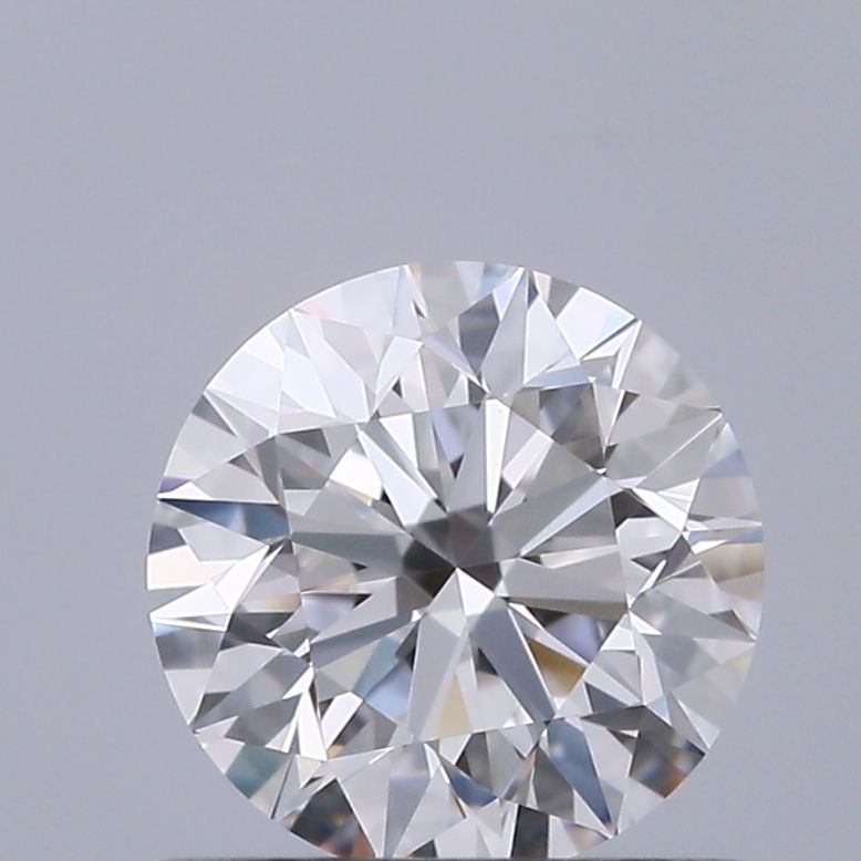 Diamond Natural 0,62Ct D-VVS2 Round - GIA6551024856