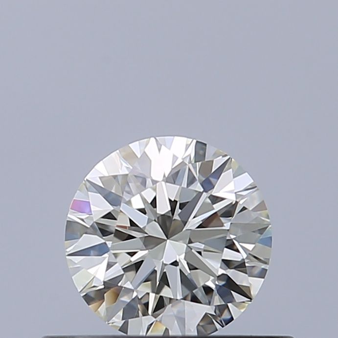 Diamond Natural 0,42Ct J-VVS1 Round - GIA6541996846