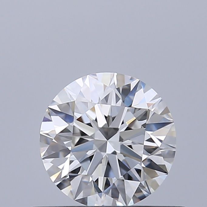 Diamond Natural 0,52Ct D-VVS1 Round - IGI788692798