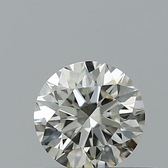 Diamond Natural 0,33Ct H-IF Round - IGI739507908