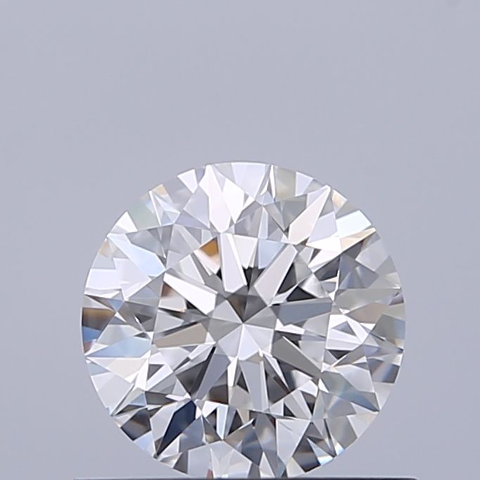 Diamond Natural 0,61Ct E-VVS1 Round - GIA1559119192