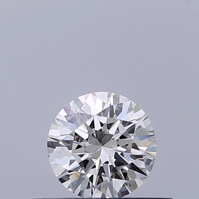 Diamond Natural 0,31Ct G-VVS1 Round - GIA2556095635