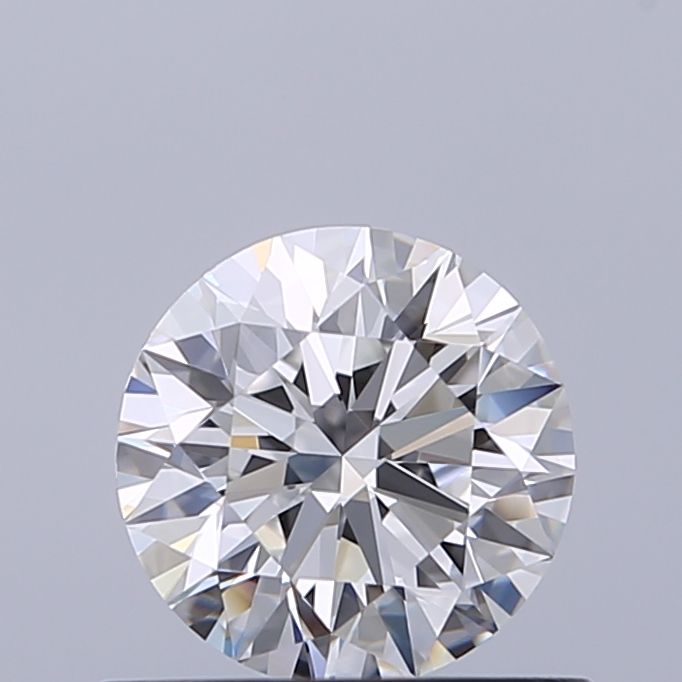 Diamond Natural 0,63Ct E-VVS1 Round - GIA6551095466