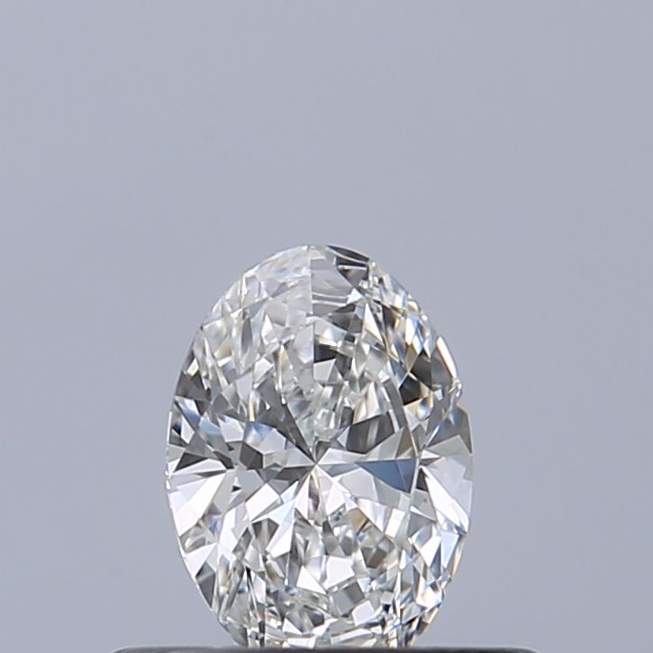 Diamond Natural 0,3Ct E-VVS1 Oval - GIA7558160573