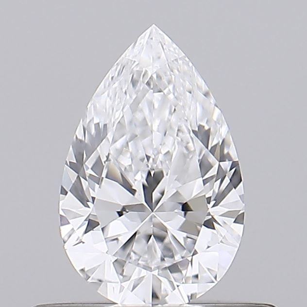 Diamond Natural 0,46Ct D-VS1 Pear - GIA7531775716