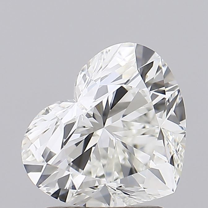 Diamond Natural 2Ct I-VS1 Heart - GIA3545008115