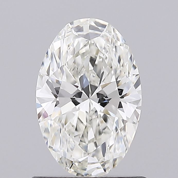 Diamond Natural 0,82Ct I-VS2 Oval - GIA1513466944