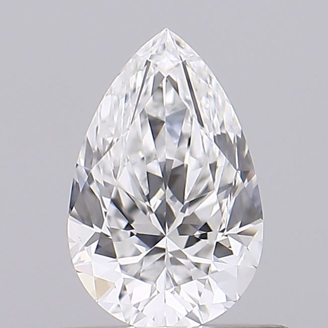 Diamond Natural 0,48Ct E-VVS2 Pear - GIA5526580104