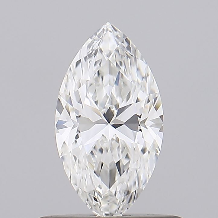 Diamond Natural 0,5Ct H-VVS2 Marquise - GIA7531941252