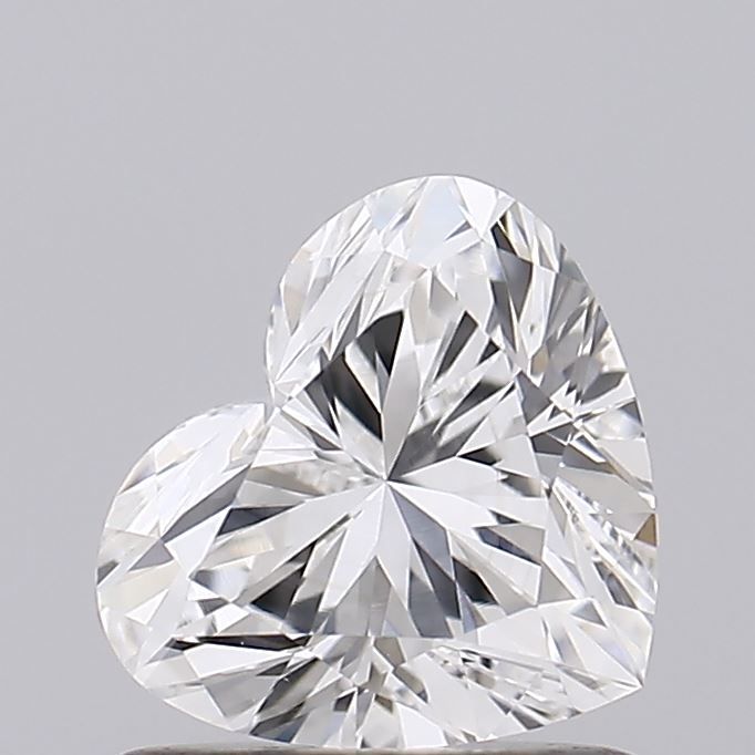 Diamond Natural 0,91Ct E-VS1 Heart - GIA2477089621