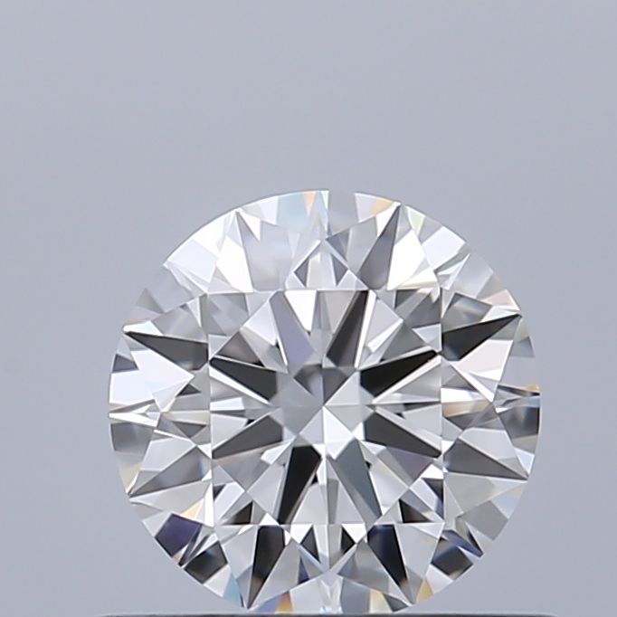 Diamond Natural 0,61Ct E-IF Round - GIA2554235146