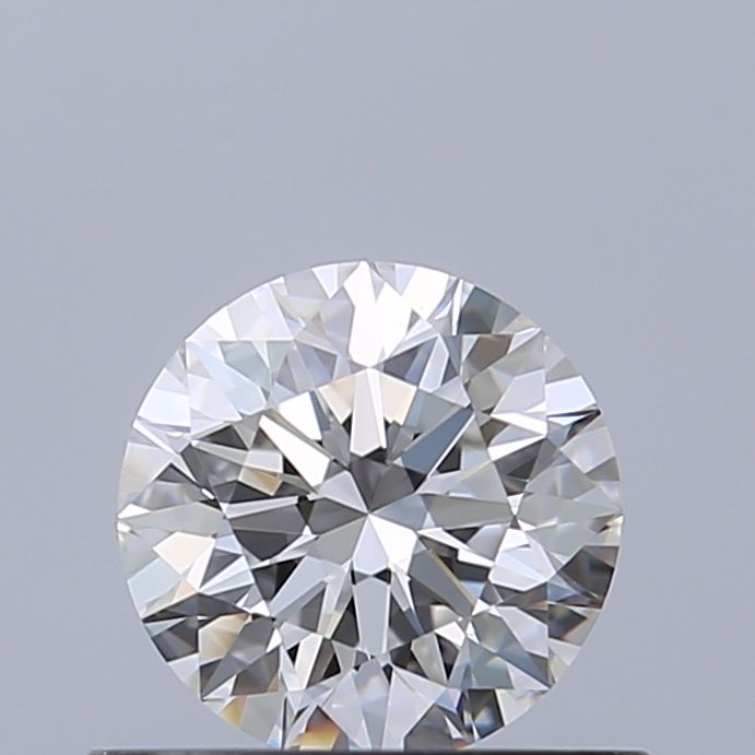 Diamond Natural 0,55Ct E-VVS1 Round - GIA7553095595