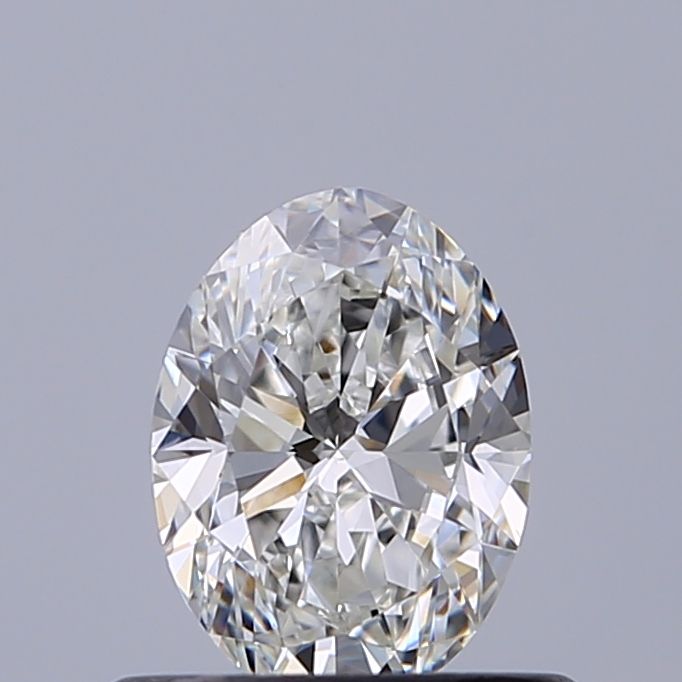 Diamond Natural 0,52Ct F-VVS2 Oval - IGI788693278