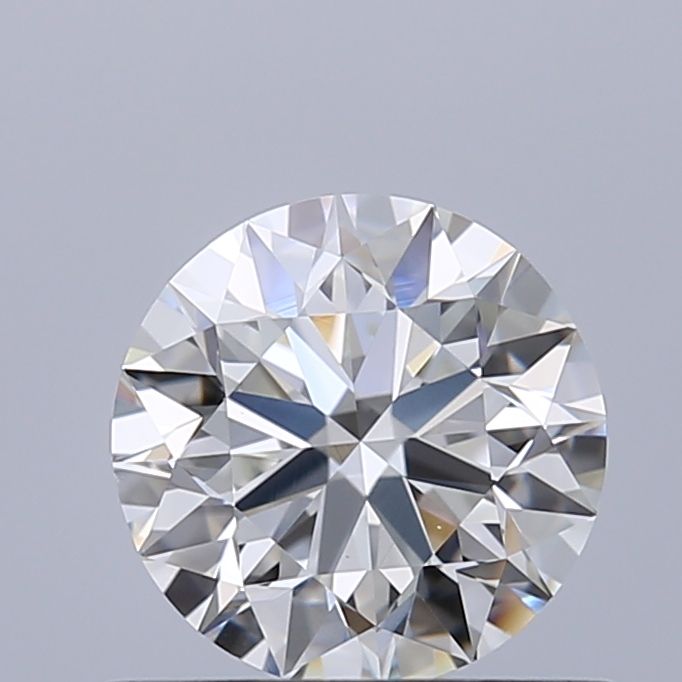 Diamond Natural 0,7Ct G-VS1 Round - GIA6551101419