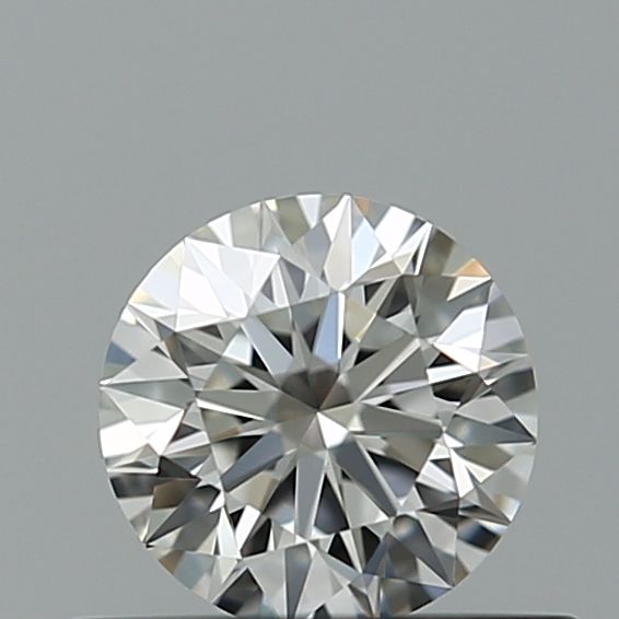Diamond Natural 0,37Ct G-VVS2 Round - GIA2547106289