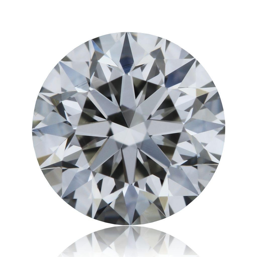 Diamond Natural 0,7Ct H-VS2 Round - GIA7431808791