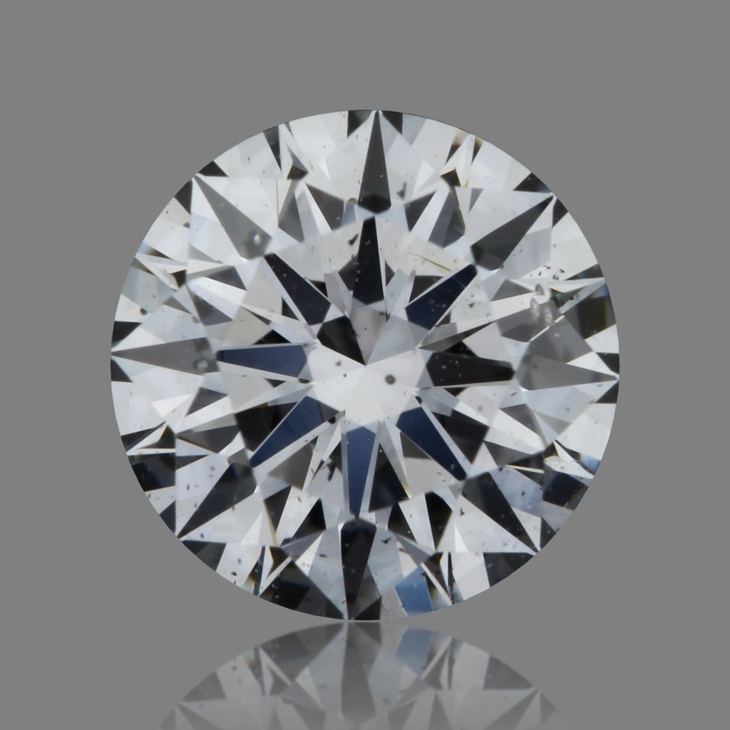 Diamond Natural 0,72Ct D-SI1 Round - GIA3355716012
