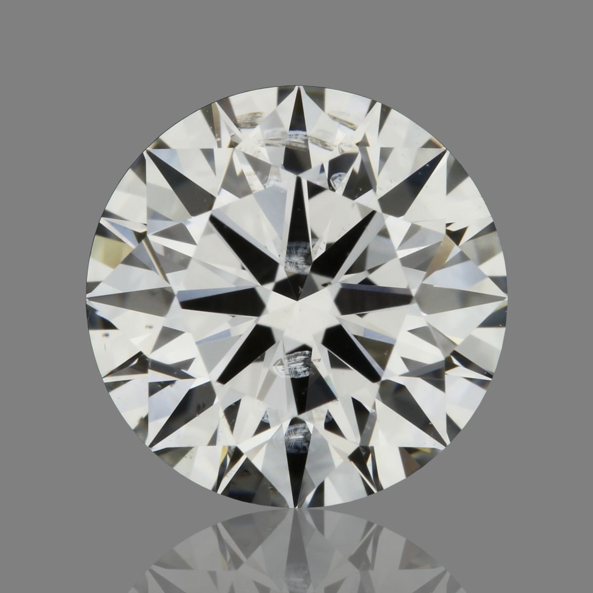 Diamond Natural 1Ct D-SI2 Round - GIA7213823640
