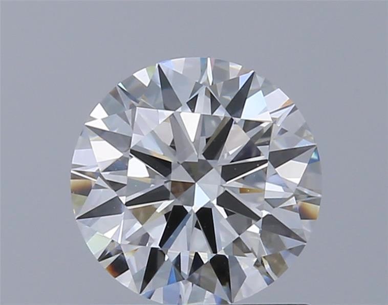 Diamond Natural 1,01Ct H-VS2 Round - GIA7501157189