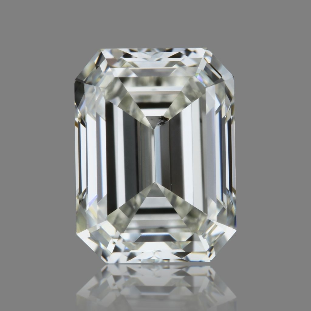 Diamond Natural 1,01Ct K-SI1 Emerald - GIA1459935064
