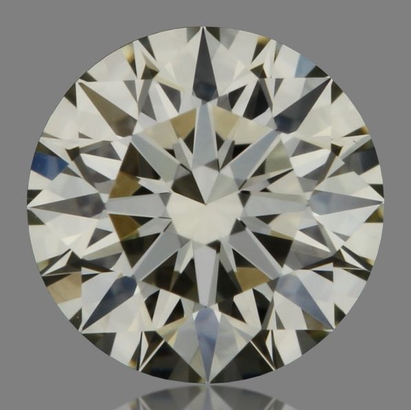 Diamond Natural 0,35Ct M-VVS1 Round - GIA2328140453