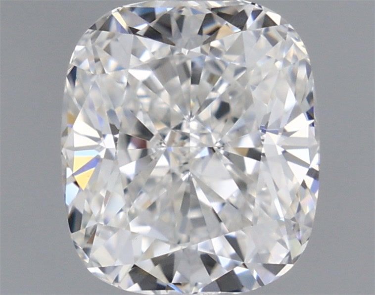 Diamond Natural 1,01Ct F-VS2 Cushion - GIA5446301727