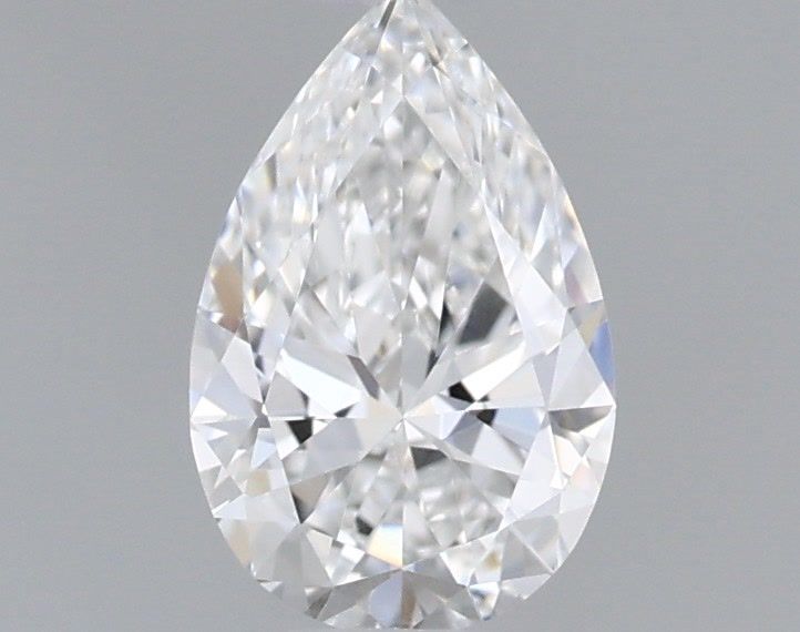 Diamond Natural 0,4Ct E-VS1 Pear - GIA2524404694