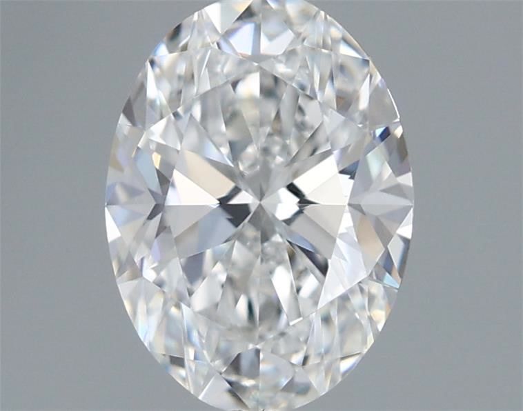 Diamond Natural 0,76Ct E-VVS1 Oval - GIA6522453066
